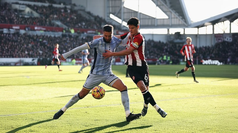 Nhận định, soi kèo Tottenham vs Brentford, 22h00 ngày 06/12