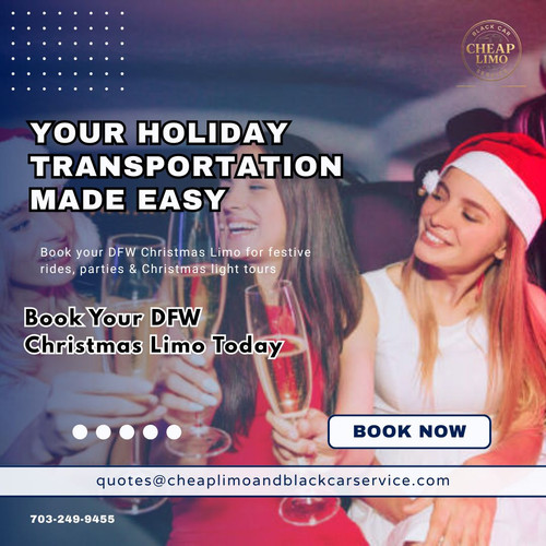 DFW Christmas Limo Booking.jpg