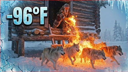 Yakutia Survival An 80 Year Old Woman Faces a Wolf Pack Extreme Cold Documentary.jpg