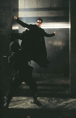 Neo - The Matrix