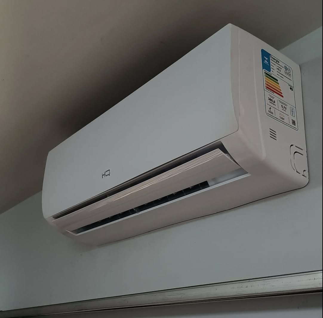 Ar Condicionado Split Hq Hw 12k F Br Voht12kco4s2s13 220v Branco 220v