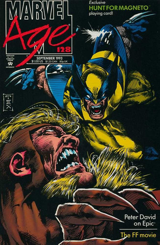 Sabretooth & Wolverine