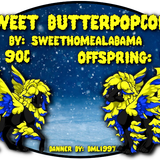 sweet butterpopcorn