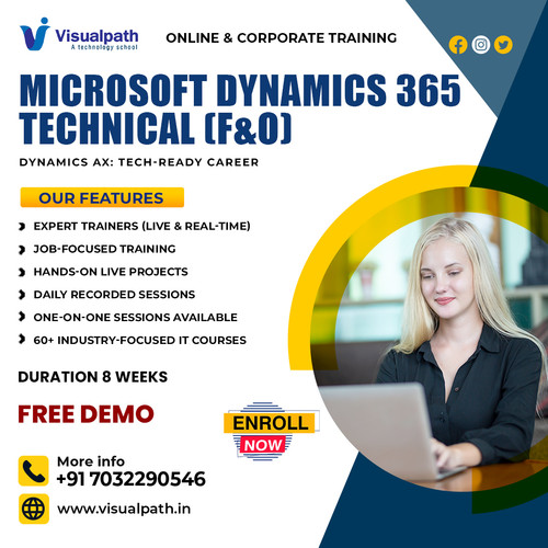 Advance Faster with Microsoft Dynamics AX Training in Ameerpet!.jpg