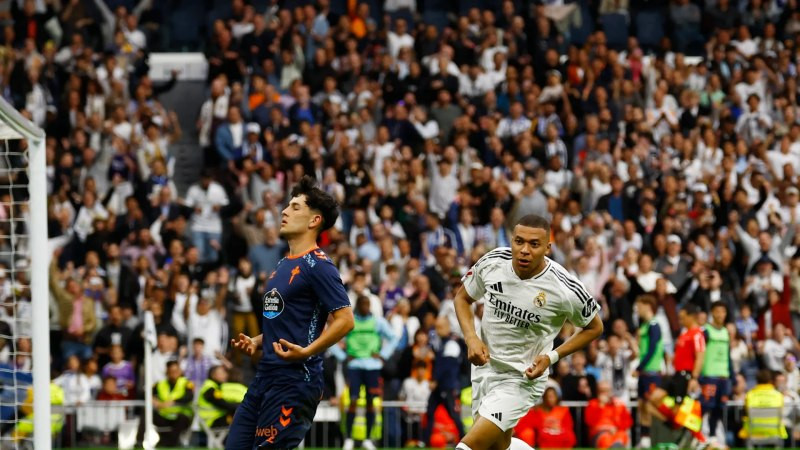 Dự đoán bóng đá, phân tích kèo Real Madrid vs Celta Vigo, 03h00 ngày 08/12