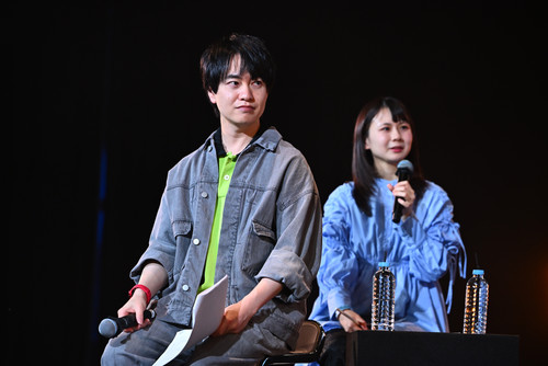 Yūsuke Kobayashi at the Day Stage Panel 3.jpg