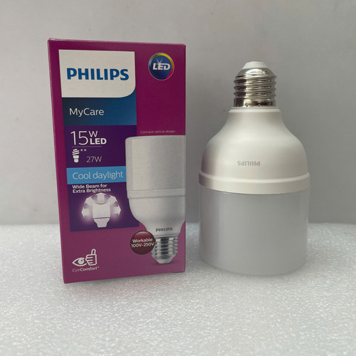 bong den ledbulb mycare philips ledbright 15w e27 6500k 230v 1ct12 apr t70 2000lm (3)