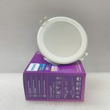 den downlight am tran doi mau led philips meson ssw d80 5w wh recessed led cct 2700k 4000k 6500k 380