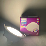 den downlight am tran doi mau led philips meson ssw d80 5w wh recessed led cct 2700k 4000k 6500k 380