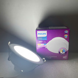 den downlight am tran doi mau led philips meson ssw d80 5w wh recessed led cct 2700k 4000k 6500k 380