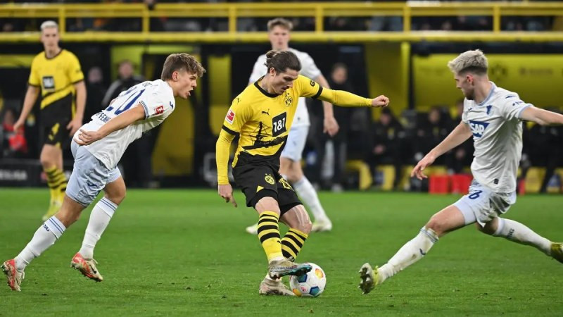 Dự đoán bóng đá, phân tích kèo Dortmund vs Hoffenheim, 23h30 ngày 07/12