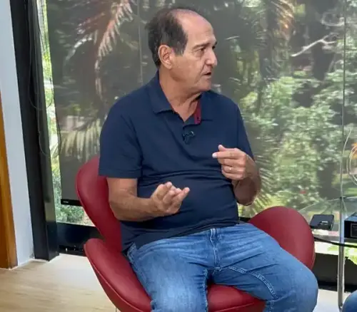 Muricy admite desafios para 2026 e cobra contratações acertadas no São Paulo em meio a pressão