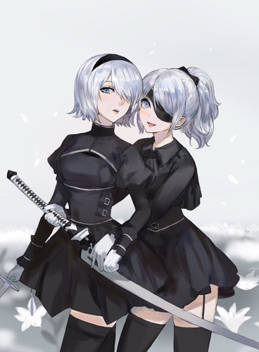 NieR 1