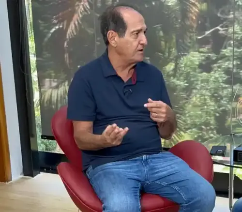 Muricy elogia Ancelotti e reconhece: torcida reaproxima-se da Seleção após fase chata