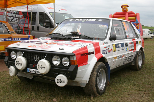 Polonez 2000 gr2 2009 rajd polski.jpg
