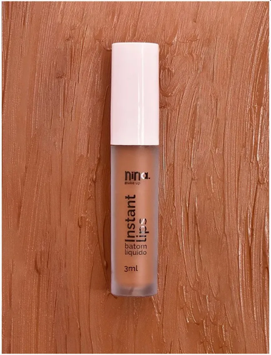 NINA BATOM LIQ. MATTE INSTANT LIPS DOCE DESEJO foto 3.png