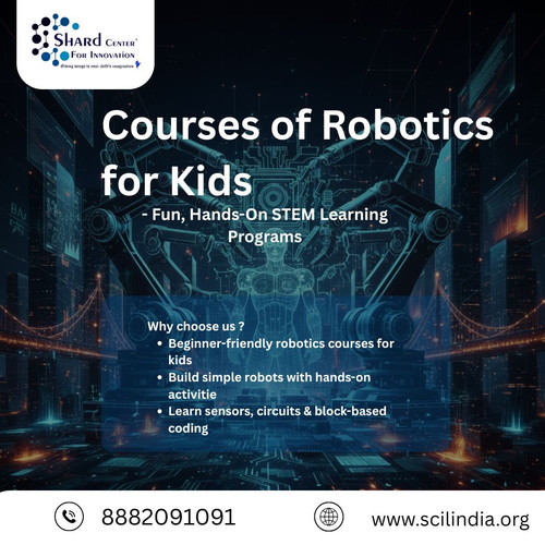 Courses of Robotics for Kids Fun, Hands On STEM Learning Programs.jpg