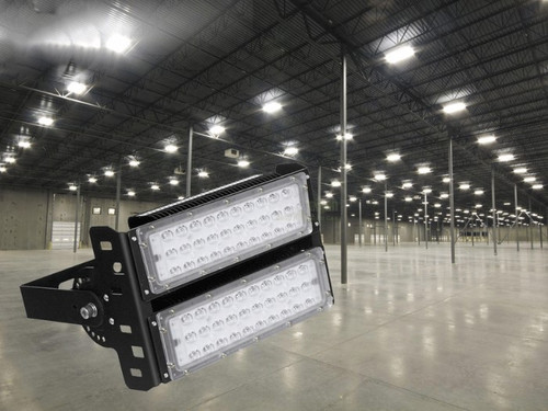 den chieu pha led flood light modules philips inside ipm102 100w cw ip66 6000k 6500k 1