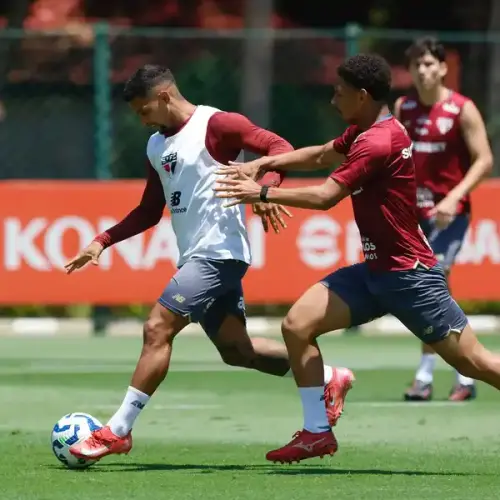 São Paulo se reapresenta após período de férias e mira preparação para o próximo desafio