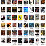 John Lee Hooker albums