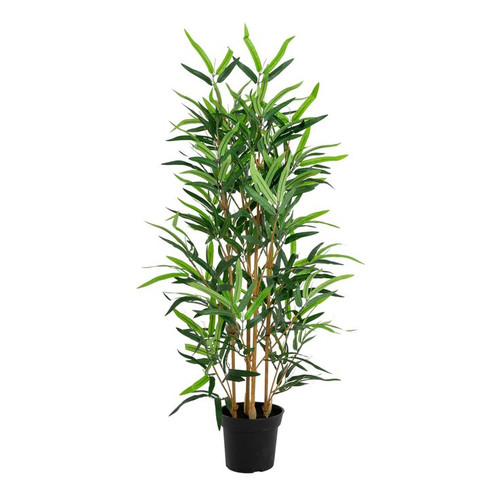 Blooming Artificial Artificial Fake Bamboo Plant in Plastic Pot 95cm 3ft Indoor Tree (1, 95cm 3ft).jpg