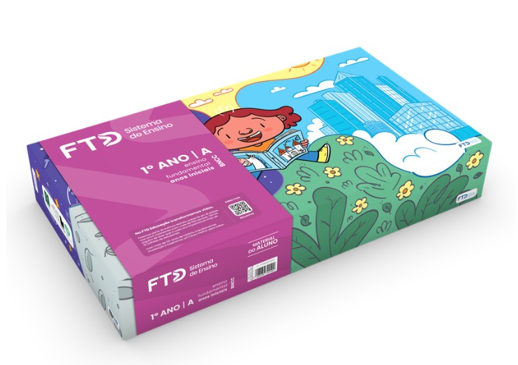 Dicionários da editora FTD