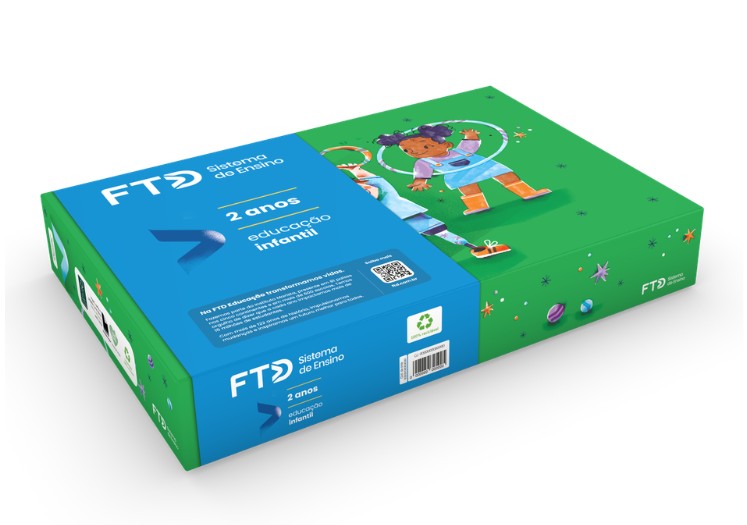 Livros de literatura da editora FTD