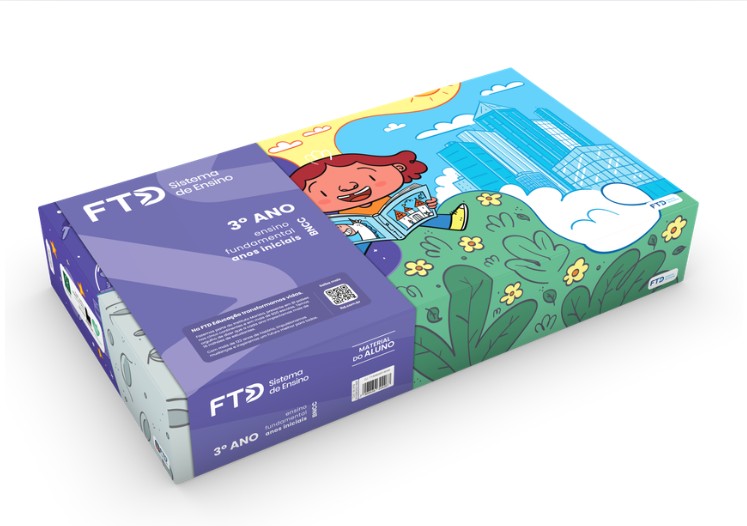 Dicionários da editora FTD