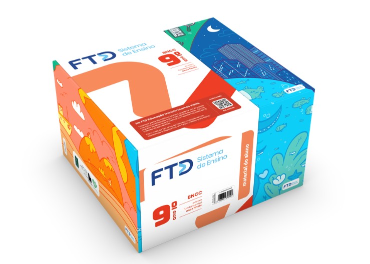 Dicionários da editora FTD