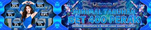 4.SLIDE DEKSTOP BERMAIN DENGAN BET400 HONDA4D.jpg