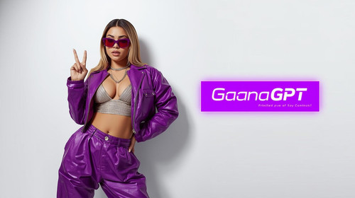 16 9 plain white matte design. Popstar on the extreme left, signaling the number one with her finger.jpg