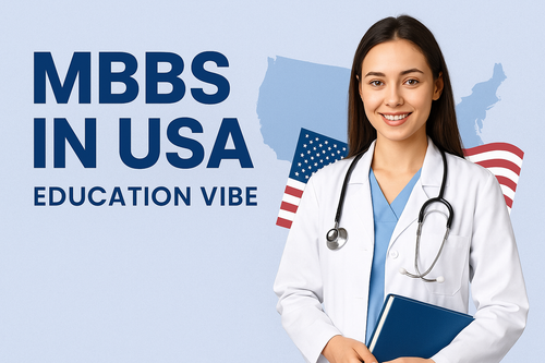 MBBS in USA offers world-class medical education, advanced training, and globally recognized degrees. With a structured Pre-Med to MD pathway, students gain hands-on clinical exposure and excellent career opportunities. A top choice for those seeking high-quality medical education abroad.