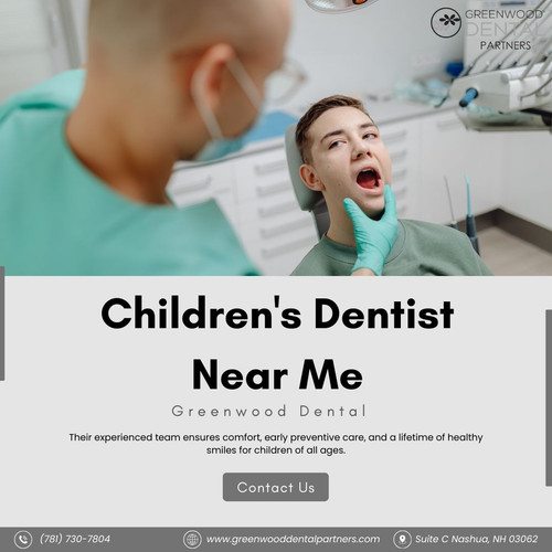 Children’s Dentist Near Me — Gentle & Friendly Pediatric Care.jpg