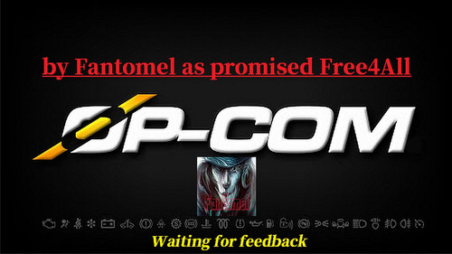 Free download Opel OpCOM 200603a Software till Opel 2021