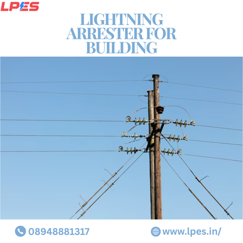 lightning arrester for building.png