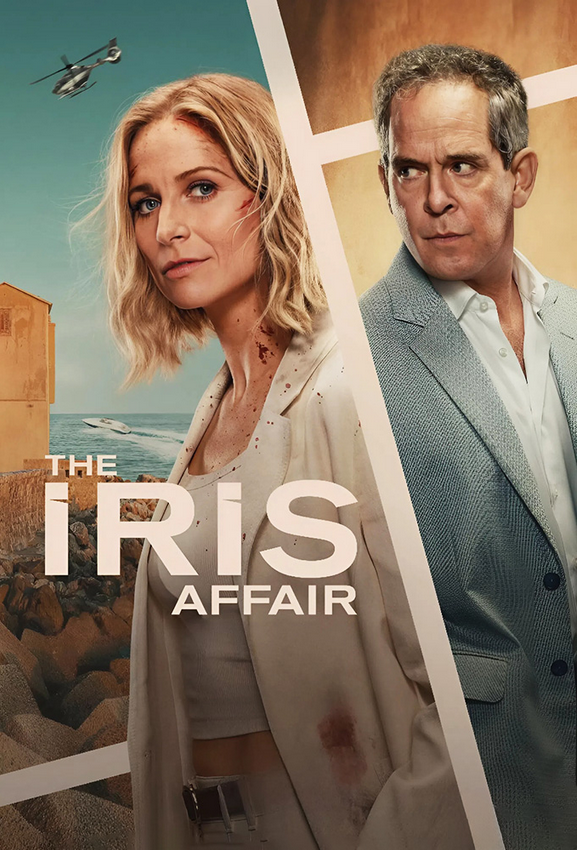 The Iris Affair (2025) (Sezon 1)  MULTi.1080p.SKST.WEB-DL.DDP5.1.H.264-KPFR / Polski Lektor DDP 5.1 i Napisy PL