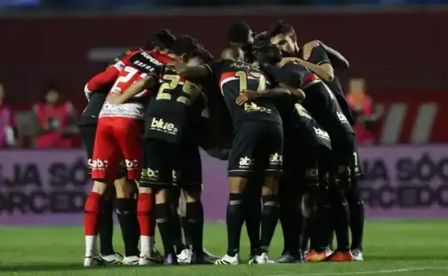 São Paulo em transformação: até sete jogadores podem deixar o clube até 2026