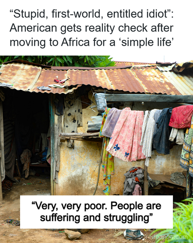 person moved from usa africa simple life.png