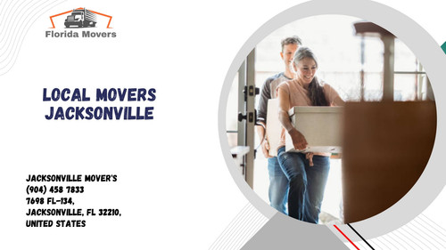 Local movers Jacksonville