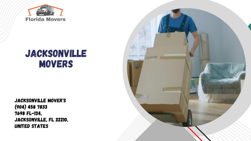 Jacksonville movers