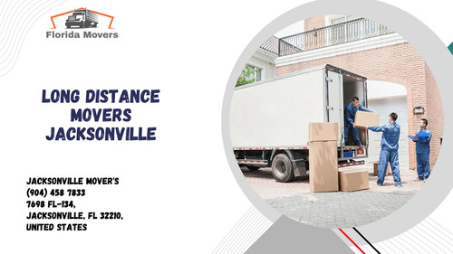 Long distance movers Jacksonville