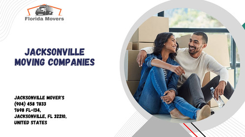 Jacksonville moving companies