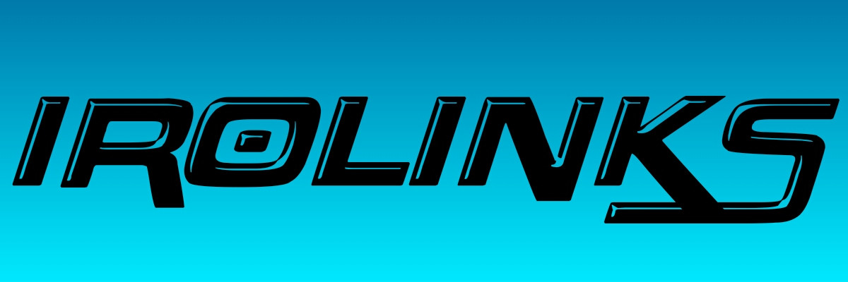 IROLINKS Banner