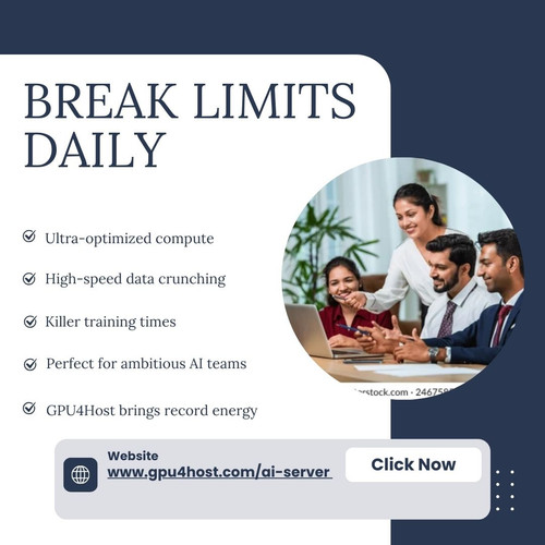 The AI Server With “Let’s Break Records Today” Attitude.jpg