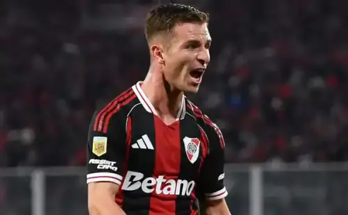 River Plate acelera transferência de Galoppo e São Paulo amarga perda financeira, enquanto Tapia e Enzo Díaz ficam definitivos