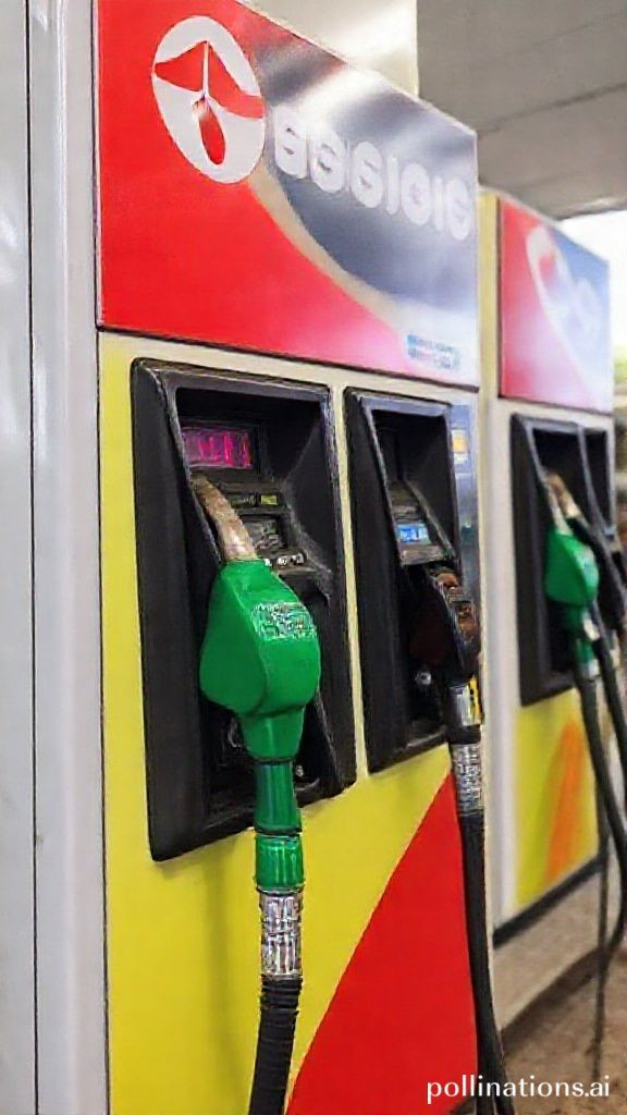 Gasoline, diesel prices seen to rise next week