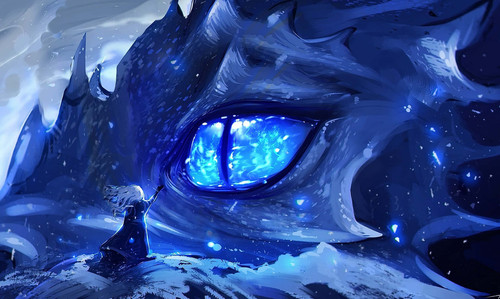 blue eyed dragon anime art l5thurjr2iioqx5x.jpg