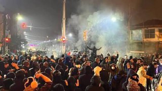 قناة كان العبرية: بيانات استخباراتية إسرائيلية، مقتل ألف متظاهر في طهران وحدها، و3000 آخرين في جميع أنحاء إيران، وأصيب نحو 30 ألف شخص، ما يدل على شدة ...