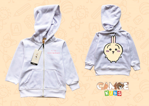 Kids Zipper Hoodie 04 White.jpg