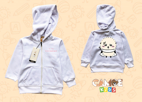 Kids Zipper Hoodie 06 White.jpg